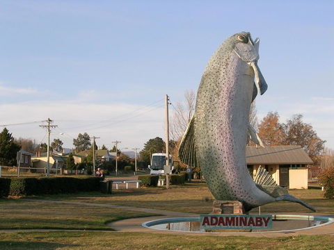 Cooma Motor Lodge Motel - Tourism Brisbane 19