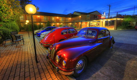 Cooma Motor Lodge Motel - Tourism Brisbane 0