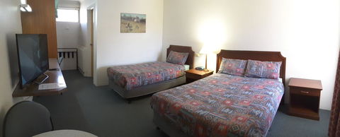 Cooma Motor Lodge Motel - Tourism Brisbane 27