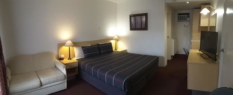 Cooma Motor Lodge Motel - Tourism Brisbane 7