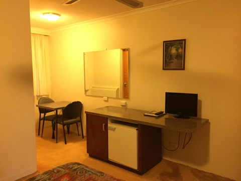 Cooma Motor Lodge Motel - Tourism Brisbane 24