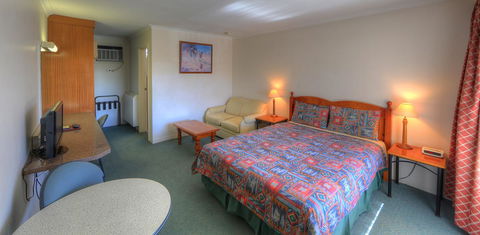 Cooma Motor Lodge Motel - Tourism Brisbane 2