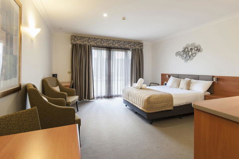 Wagga RSL Club Motel - Tourism Brisbane 21
