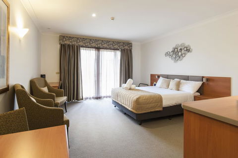 Wagga RSL Club Motel - Tourism Brisbane 25