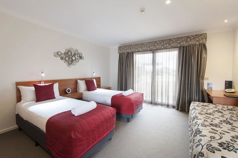 Wagga RSL Club Motel - Tourism Brisbane 4