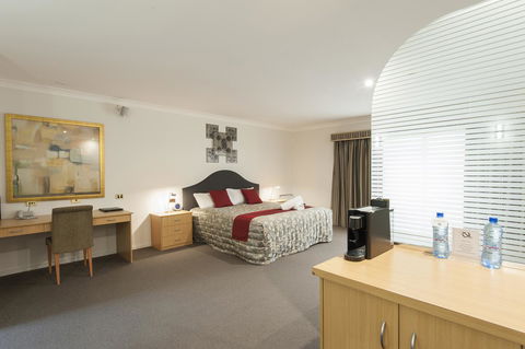 Wagga RSL Club Motel - Tourism Brisbane 35