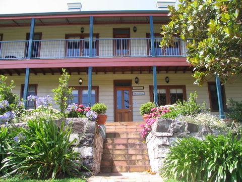 Bellevue Accommodation - Tourism Brisbane 25