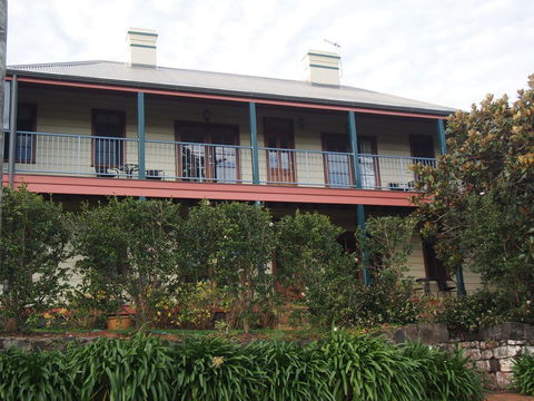 Bellevue Accommodation - Tourism Brisbane 16