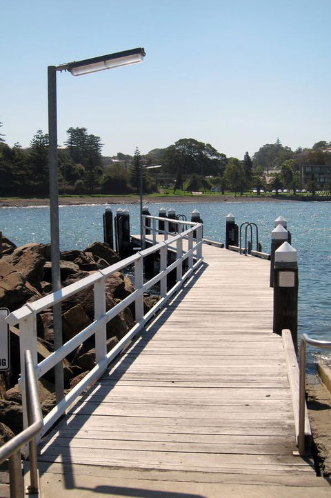 Bellevue Accommodation - Tourism Brisbane 19