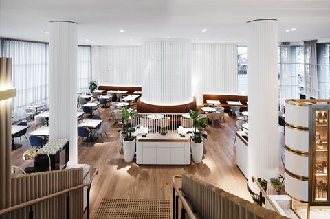 Novotel Sydney Darling Square - Tourism Brisbane 15