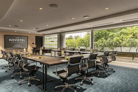 Novotel Sydney Darling Square - Tourism Brisbane 25