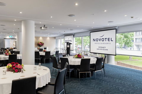 Novotel Sydney Darling Square - Tourism Brisbane 21