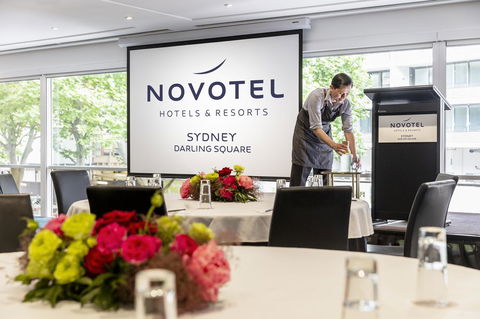 Novotel Sydney Darling Square - Tourism Brisbane 19
