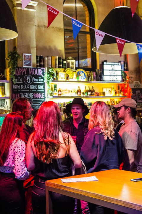 Novotel Sydney Darling Square - Tourism Brisbane 5