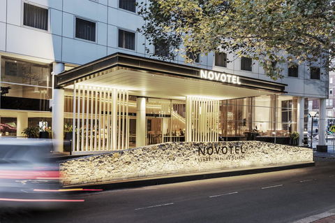 Novotel Sydney Darling Square - Tourism Brisbane 0
