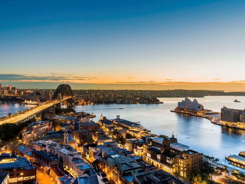 The Sebel Quay West Suites Sydney - Tourism Brisbane 40