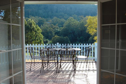Cadair Cottages - Brisbane Tourism 2