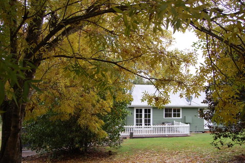 Cadair Cottages - Brisbane Tourism 18