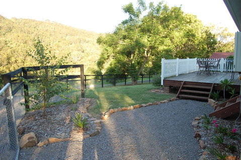 Cadair Cottages - Brisbane Tourism 4