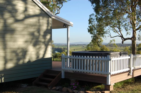 Cadair Cottages - Brisbane Tourism 7