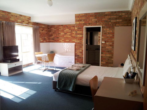Mollymook Surfbeach Motel & Apartments - Tourism Brisbane 29