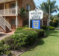 Mollymook Surfbeach Motel  Apartments - Brisbane 4u
