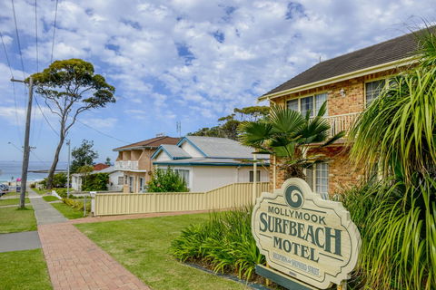 Mollymook Surfbeach Motel & Apartments - Tourism Brisbane 18