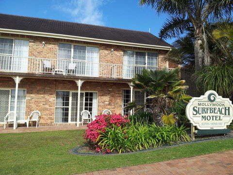 Mollymook Surfbeach Motel & Apartments - Tourism Brisbane 8