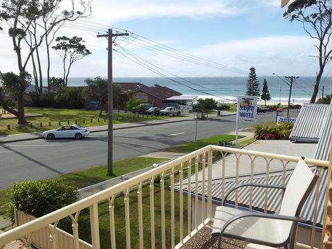 Mollymook Surfbeach Motel & Apartments - Tourism Brisbane 10