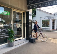 Manly Beachside Apartments - Brisbane Tourism