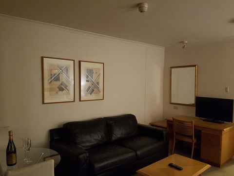 Paxsafe Sydney Hyde Park Budget Apartments - Tourism Brisbane 23