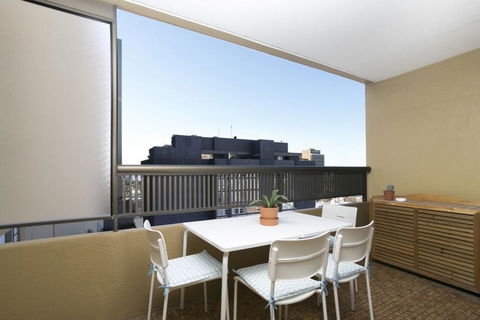 Paxsafe Sydney Hyde Park Budget Apartments - Tourism Brisbane 14