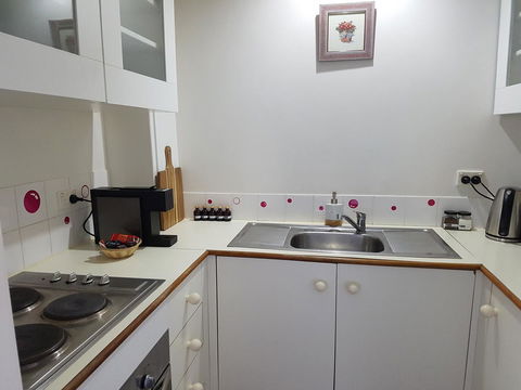 Paxsafe Sydney Hyde Park Budget Apartments - Tourism Brisbane 19