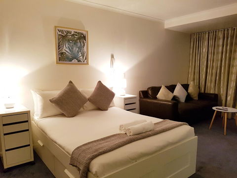 Paxsafe Sydney Hyde Park Budget Apartments - Tourism Brisbane 2