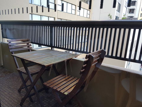 Paxsafe Sydney Hyde Park Budget Apartments - Tourism Brisbane 9