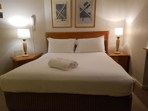 Paxsafe Sydney Hyde Park Budget Apartments - Tourism Brisbane 5