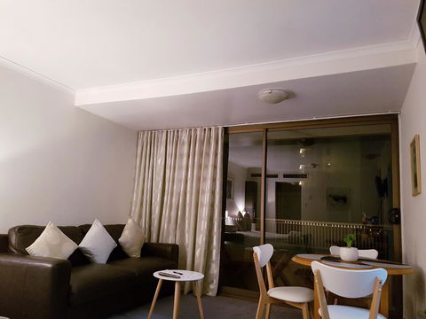 Paxsafe Sydney Hyde Park Budget Apartments - Tourism Brisbane 21