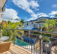 Eco Beach Resort - Tourism Brisbane