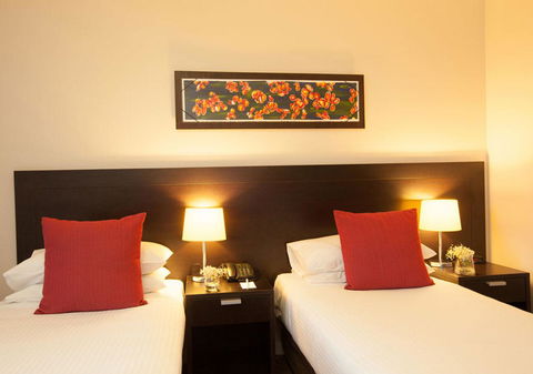 Wine Country Motor Inn - Tourism Brisbane 28