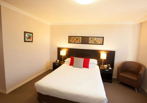 Wine Country Motor Inn - Tourism Brisbane 14