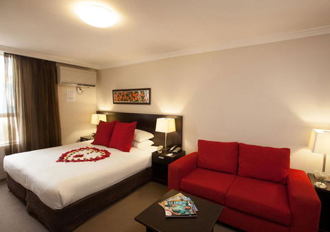 Wine Country Motor Inn - Tourism Brisbane 24