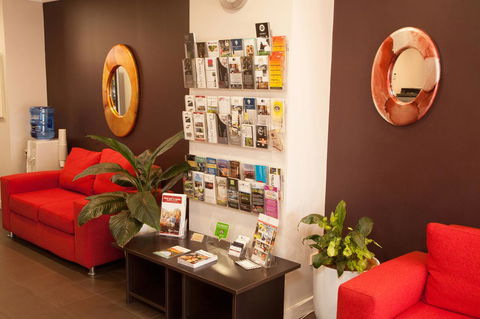 Wine Country Motor Inn - Tourism Brisbane 12