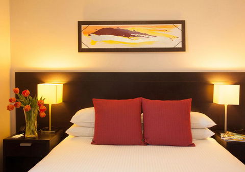Wine Country Motor Inn - Tourism Brisbane 0