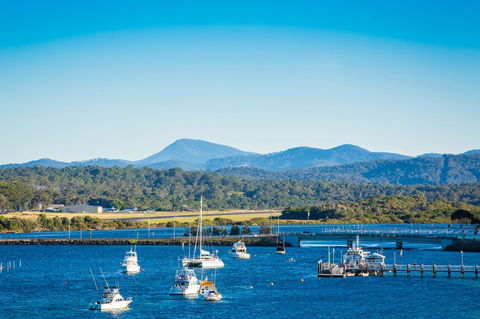 Baywatch Apartments Merimbula - Tourism Brisbane 26