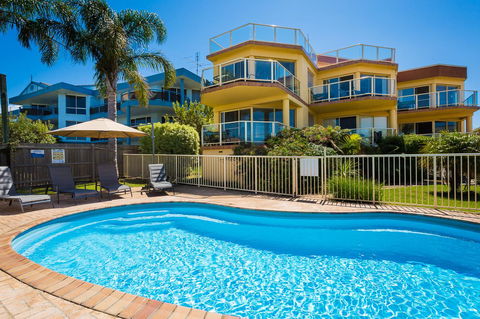 Baywatch Apartments Merimbula - Tourism Brisbane 9