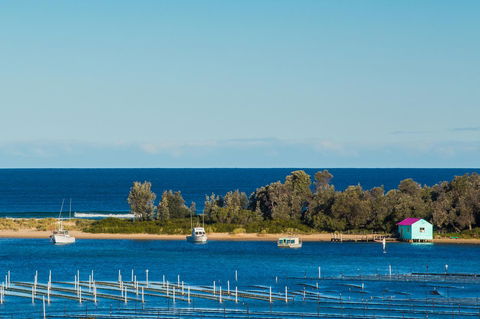 Baywatch Apartments Merimbula - Tourism Brisbane 27