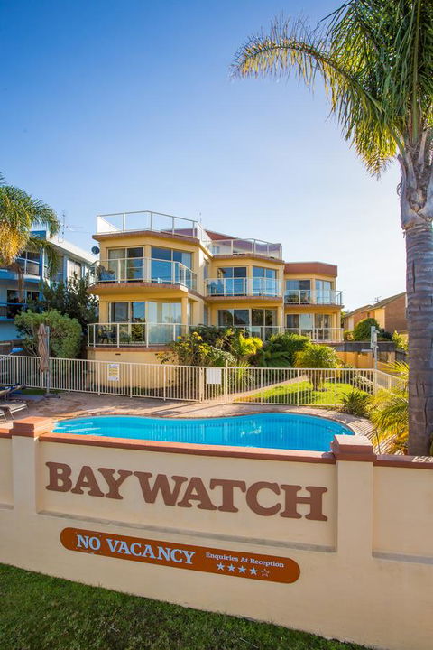 Baywatch Apartments Merimbula - Tourism Brisbane 3