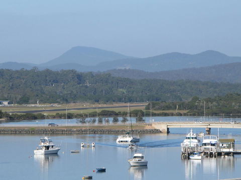 Baywatch Apartments Merimbula - Tourism Brisbane 24