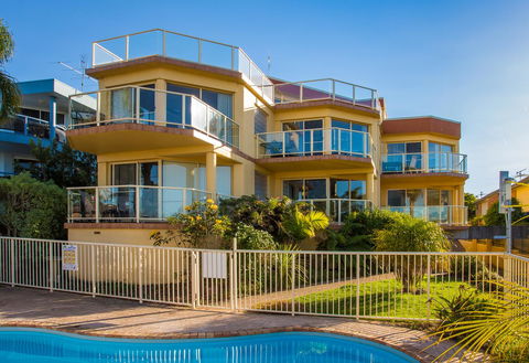 Baywatch Apartments Merimbula - Tourism Brisbane 2