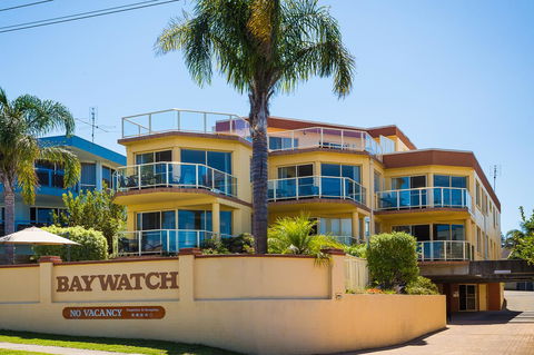 Baywatch Apartments Merimbula - Tourism Brisbane 1